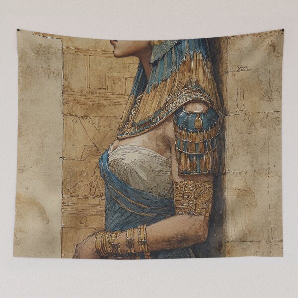 Item preview, Crowned Serenity of Ancient Echoes designed and sold by Venon28.