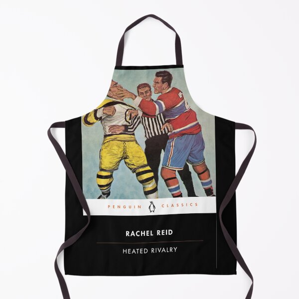 Item preview, Heated Rivalry - Rachel Reid (Penguin Classic) designed and sold by BasicArtChick.