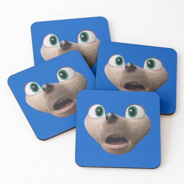 Item preview, Realistic Sonic Face designed and sold by PoeTatoes.