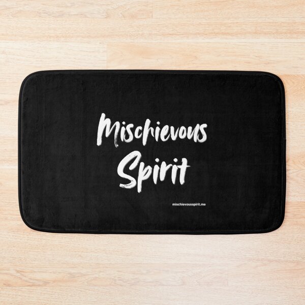 Item preview, Mischievous Spirit Logo designed and sold by Mischievous Spirit.