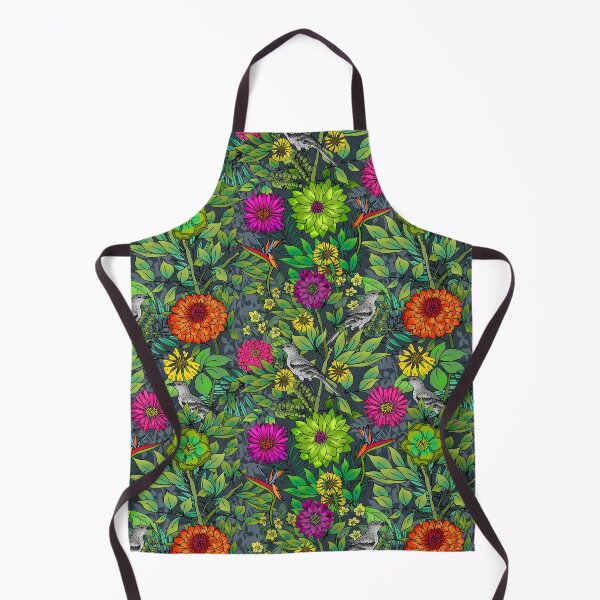 Item preview, Mockingbirds and Wildflowers in Paradise designed and sold by IrishVikingDesigns.