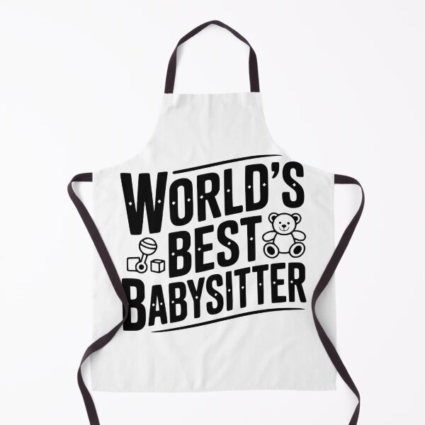 Item preview, World's Best Babysitter designed and sold by Frank Ring.