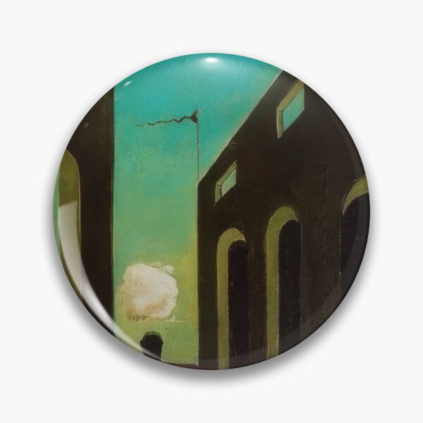 Item preview, Giorgio de Chirico designed and sold by TizianaBrand.
