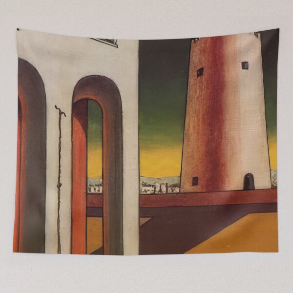 Item preview, Giorgio de Chirico designed and sold by TizianaBrand.