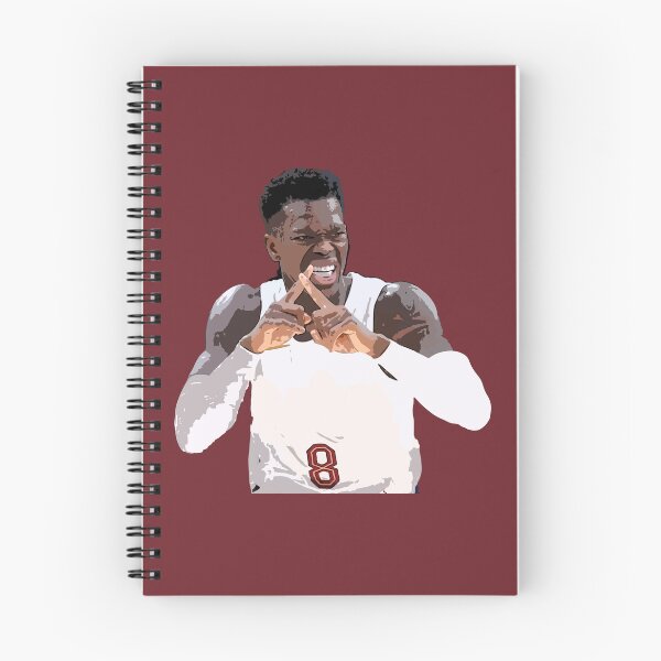 Item preview, Dennis Schroder designed and sold by raffrasta.