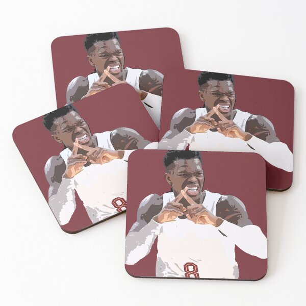 Item preview, Dennis Schroder designed and sold by raffrasta.