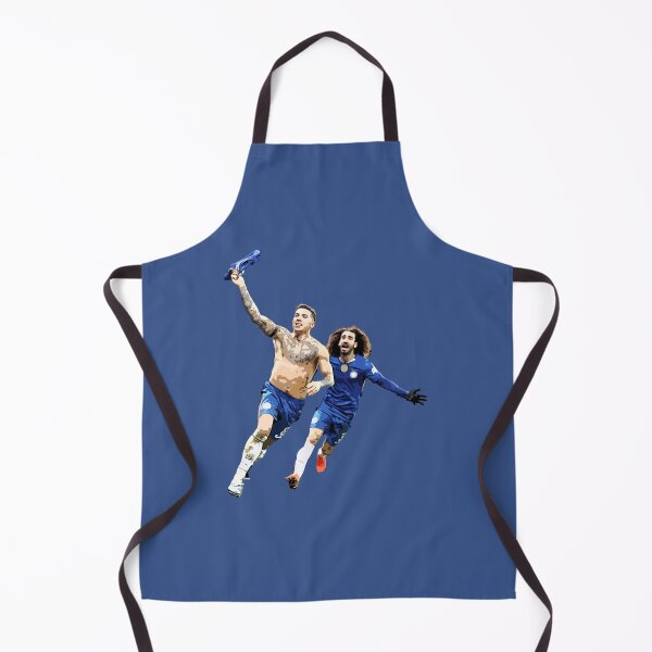 Item preview, Enzo Fernandez & Marc Cucurella Goal Celebration designed and sold by raffrasta.