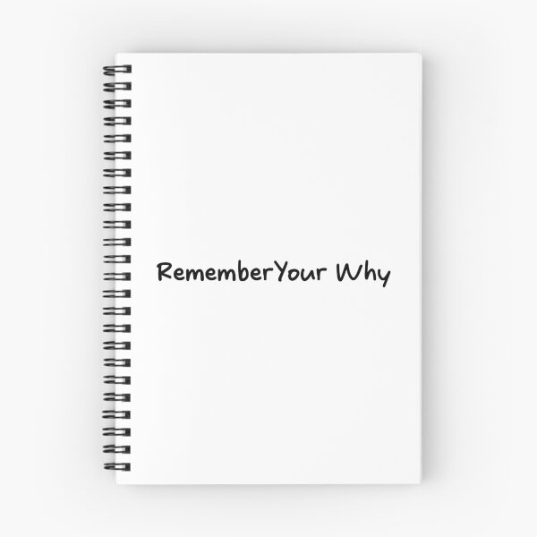 Item preview, Remember your why designed and sold by designing01Ar3.
