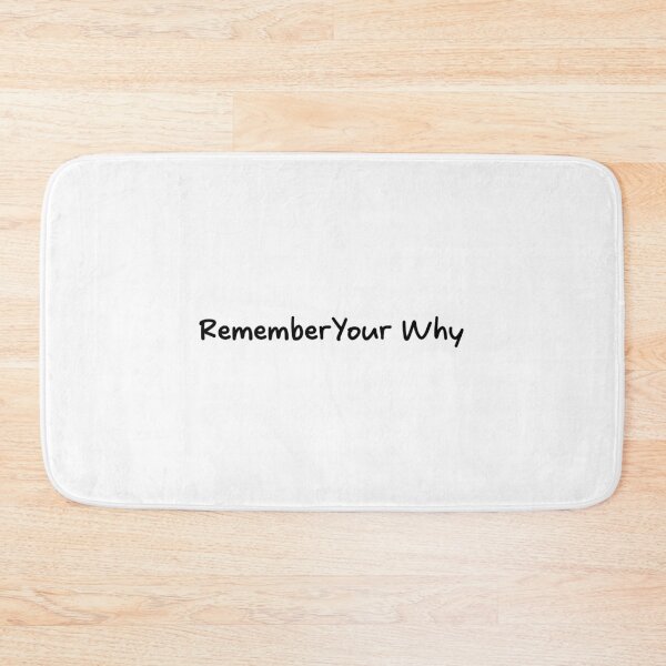 Item preview, Remember your why designed and sold by designing01Ar3.