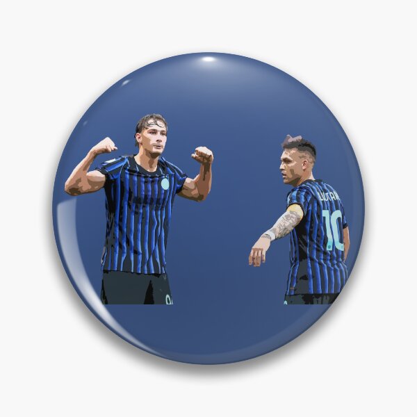 Item preview, Francesco Pio Esposito & Lautaro Martinez designed and sold by raffrasta.