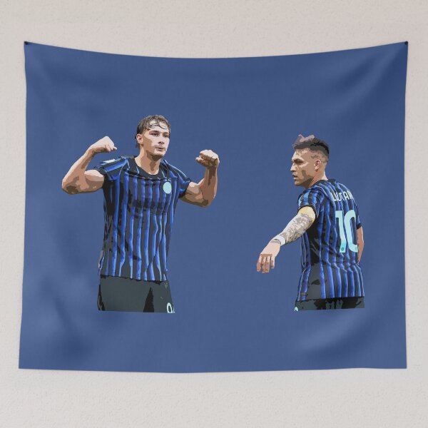 Item preview, Francesco Pio Esposito & Lautaro Martinez designed and sold by raffrasta.
