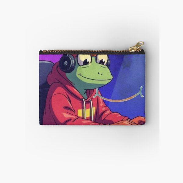 Item preview, Gaming frog designed and sold by CaseMastery.