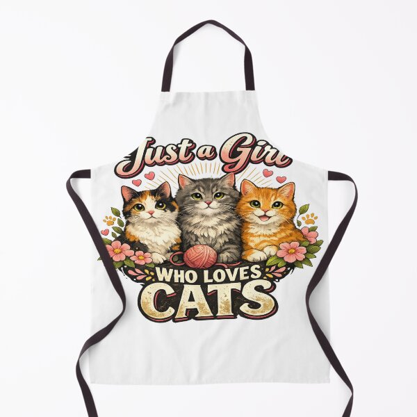 Item preview, Cat Lover Vibes – Cute Cat Design for True Cat Lovers designed and sold by MOUZAT.