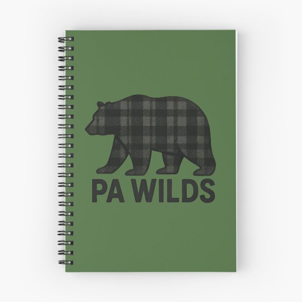 Item preview, Pennsylvania Wilds  designed and sold by Broken Antler Designs .