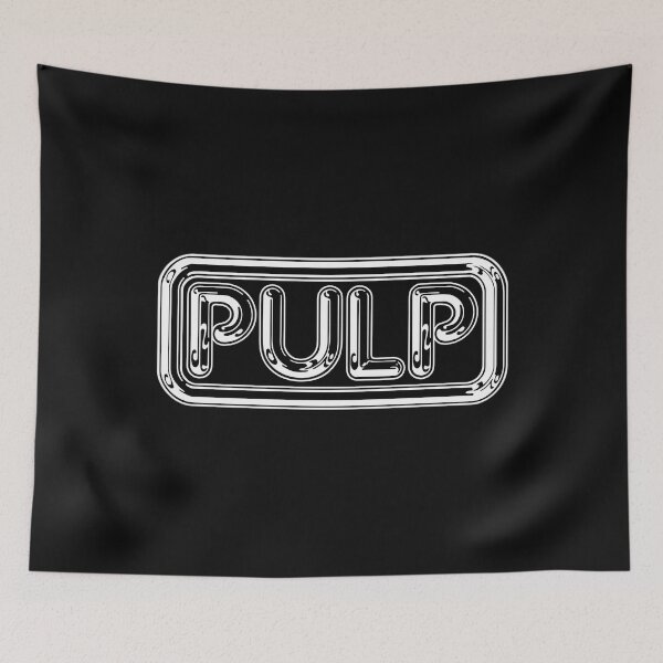 Item preview,  Pulp Rounded Black designed and sold by T1FAKER.