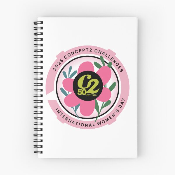 Item preview, 2026 Concept2 International Womens Day Challenge designed and sold by concept2inc.