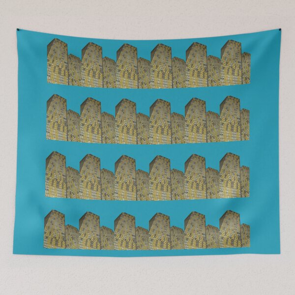 Item preview, Nevada Las Vegas Skyscrapers  designed and sold by StylishDecor.