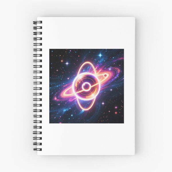 Item preview, Electron route in the space.  designed and sold by AEMK57.