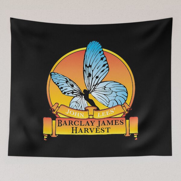 Item preview, Barclay James Harvest designed and sold by T1FAKER.
