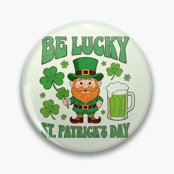 Item preview, Lucky Leprechaun Saint Patrick's Day Celebration designed and sold by zzz888.