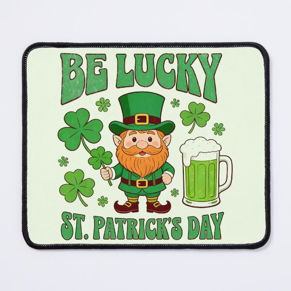 Item preview, Lucky Leprechaun Saint Patrick's Day Celebration designed and sold by zzz888.