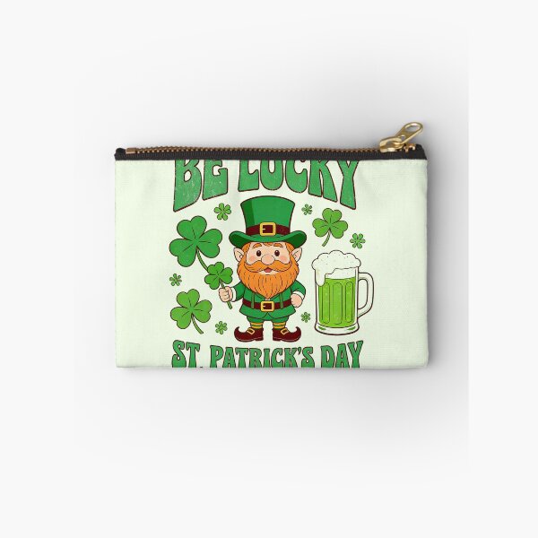 Item preview, Lucky Leprechaun Saint Patrick's Day Celebration designed and sold by zzz888.