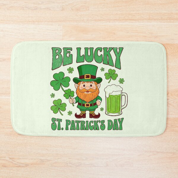 Item preview, Lucky Leprechaun Saint Patrick's Day Celebration designed and sold by zzz888.