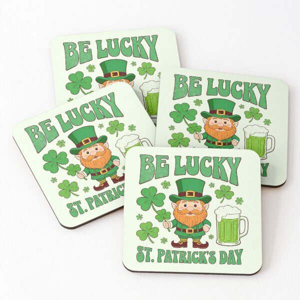 Item preview, Lucky Leprechaun Saint Patrick's Day Celebration designed and sold by zzz888.