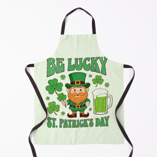 Item preview, Lucky Leprechaun Saint Patrick's Day Celebration designed and sold by zzz888.