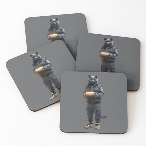 Item preview, Funny British Shorthair Cat Cool Gift designed and sold by NK-Studios .