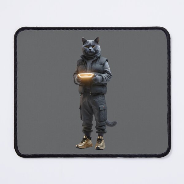 Item preview, Funny British Shorthair Cat Cool Gift designed and sold by NK-Studios .