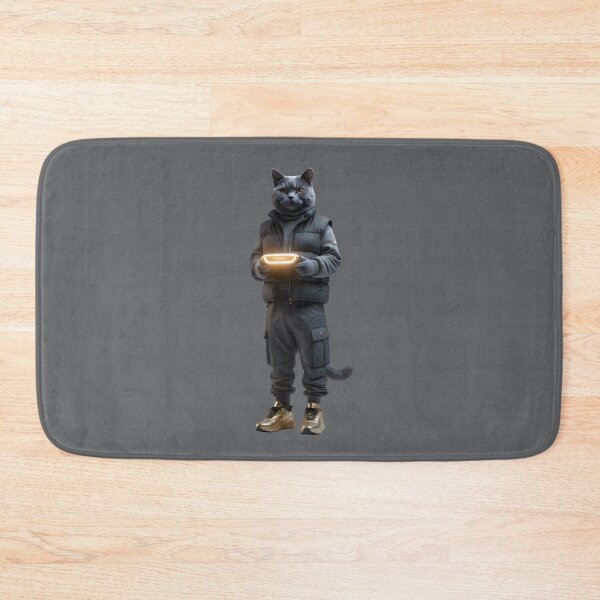 Item preview, Funny British Shorthair Cat Cool Gift designed and sold by NK-Studios .