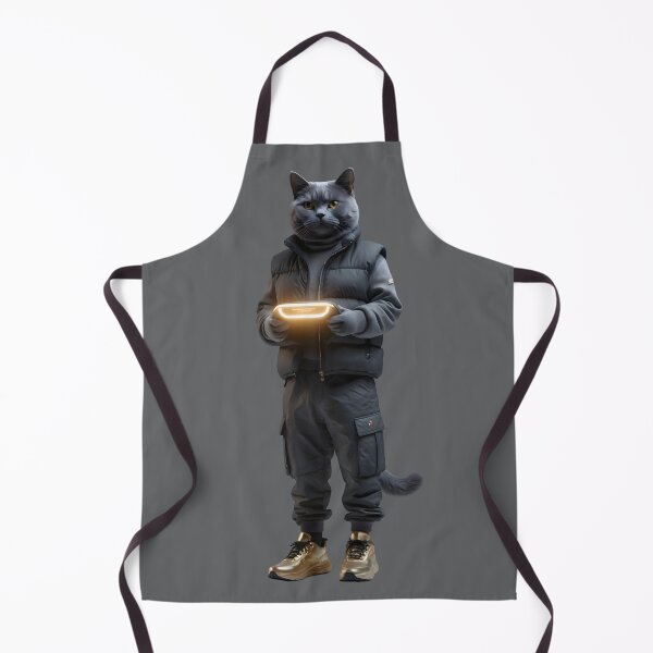 Item preview, Funny British Shorthair Cat Cool Gift designed and sold by NK-Studios .