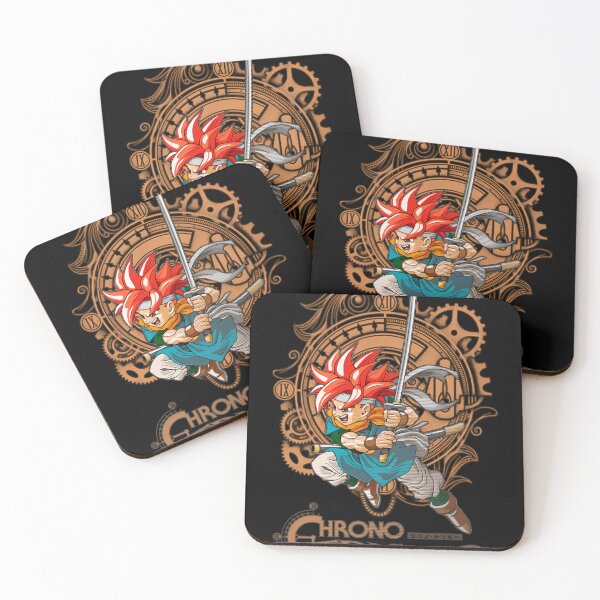 Item preview, Chrono Trigger 02  designed and sold by Glamrous.