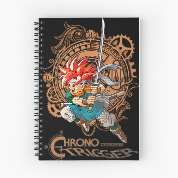 Item preview, Chrono Trigger 02  designed and sold by Glamrous.