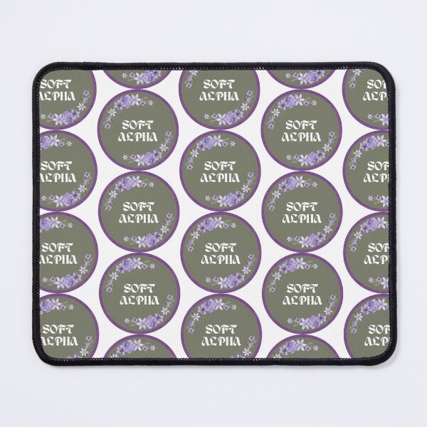 Item preview, Soft alpha  designed and sold by Belladonnareads.
