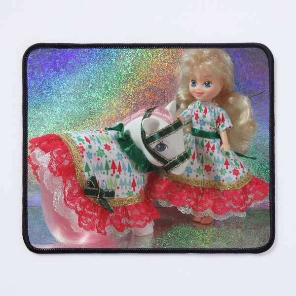 Item preview, Christmas Megan and Sundance designed and sold by shadowonthemoon.