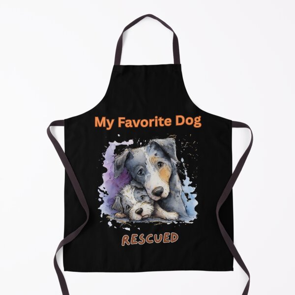 Item preview, My Favorite Dog - Rescued: Mixed Breed 2 designed and sold by Rogue-Threads.