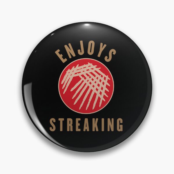 Item preview, Enjoys Streaking Petri Dish Pun  designed and sold by Glamrous.