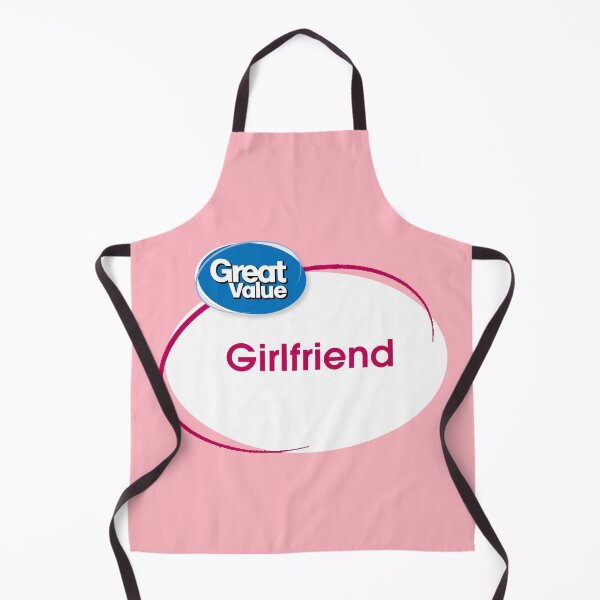 Item preview, Great Value Girlfriend designed and sold by Dark Art Mailbox.