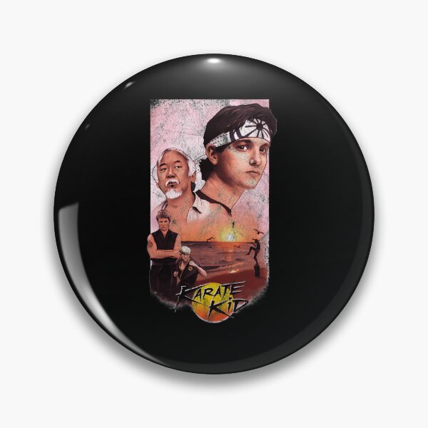 Item preview, Karate kid design  designed and sold by Glamrous.