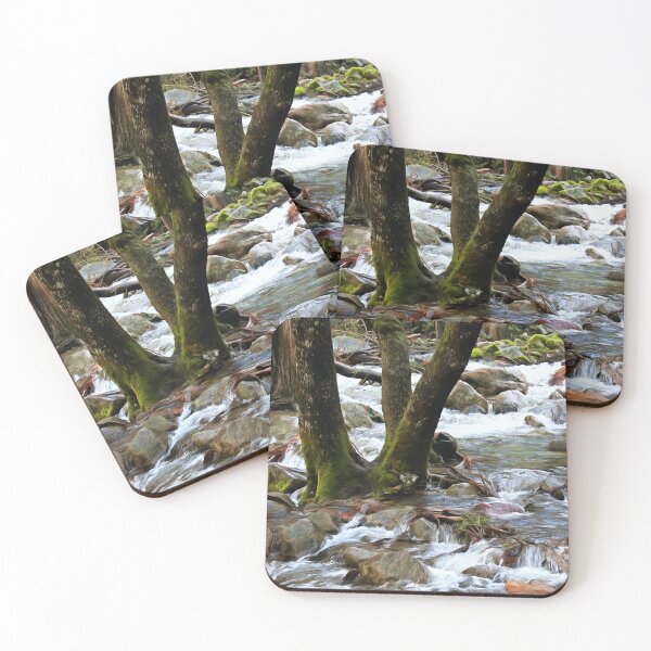 Item preview, Yosemite Spring Runoff designed and sold by MoodyMuseArt.