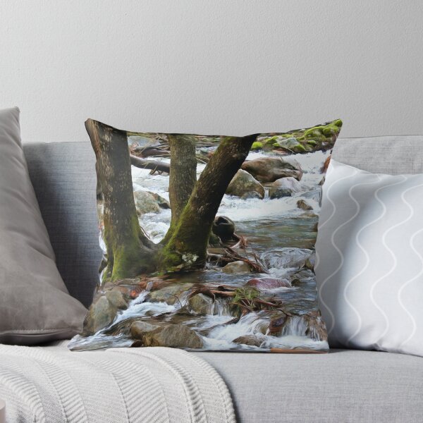 Item preview, Yosemite Spring Runoff designed and sold by MoodyMuseArt.