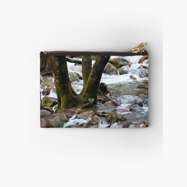 Item preview, Yosemite Spring Runoff designed and sold by MoodyMuseArt.
