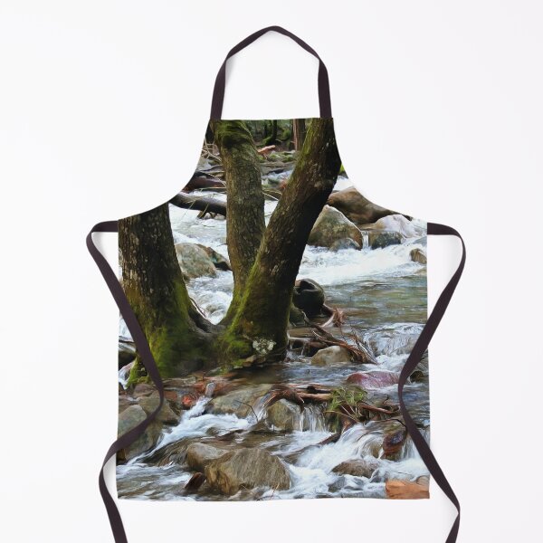 Item preview, Yosemite Spring Runoff designed and sold by MoodyMuseArt.