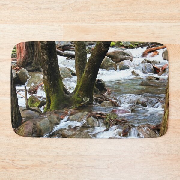 Item preview, Yosemite Spring Runoff designed and sold by MoodyMuseArt.