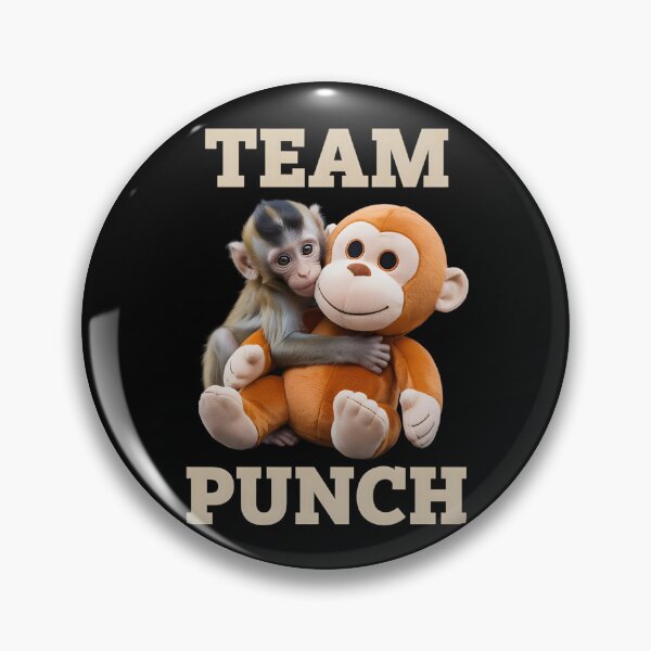 Item preview, Hang In There Punch Monkey Funny 2026 Viral designed and sold by AmazingViews.