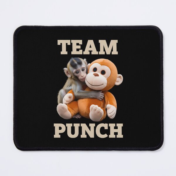 Item preview, Hang In There Punch Monkey Funny 2026 Viral designed and sold by AmazingViews.