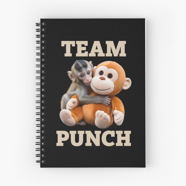 Item preview, Hang In There Punch Monkey Funny 2026 Viral designed and sold by AmazingViews.