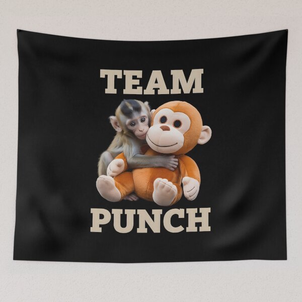 Item preview, Hang In There Punch Monkey Funny 2026 Viral designed and sold by AmazingViews.